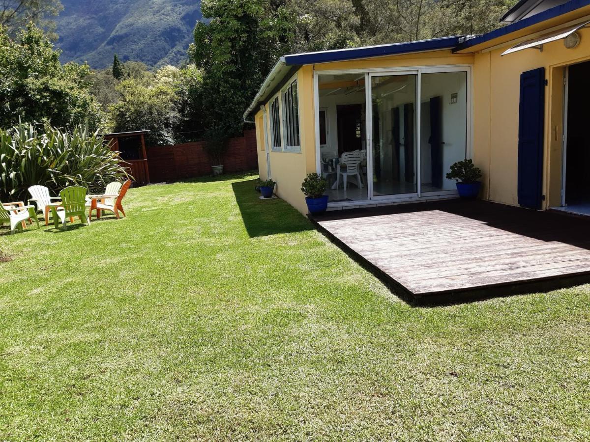 Les Lierrres Villa ซีลาโอส ภายนอก รูปภาพ